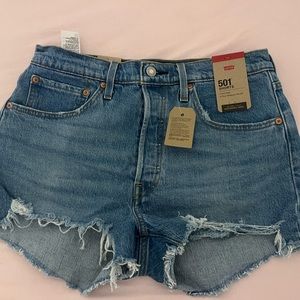 NWT HIGH RISE shorts